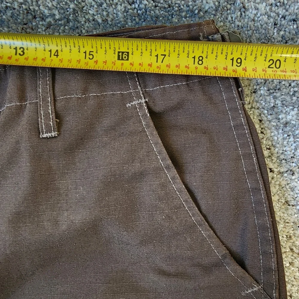 Propper Cargo Pants Men Large Long Double‎ Knee Combat Military Tactical Utility